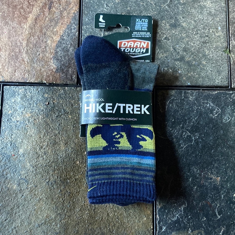 NWT Darn Tough Merino Wool Socks